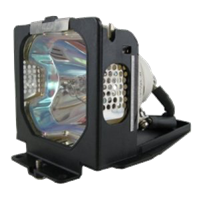 SANYO PLC-XE20 (XE2001) Lâmpada com módulo